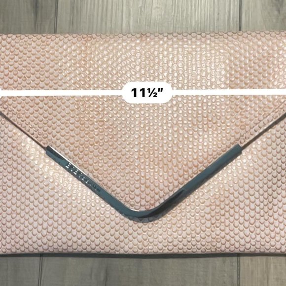 #bcbg oversized envelope clutch - Picture 6 of 7